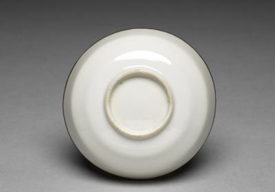 图片[2]-White dish, Ming dynasty (1368-1644)-China Archive